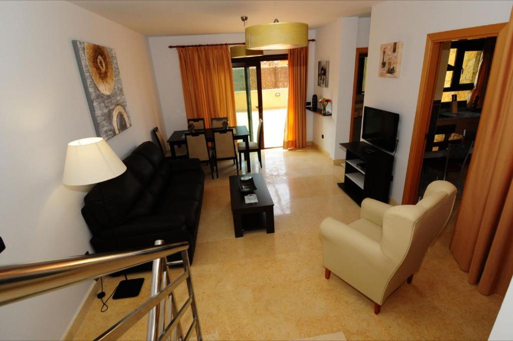 Villas Las Tinajas Corralejo Camera foto